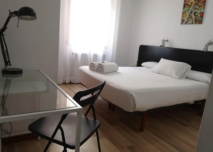 Pensión Las Rías A Coruña